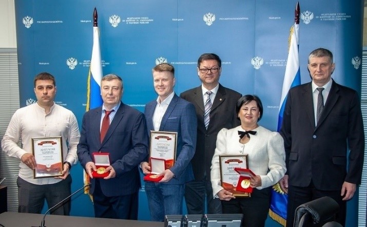Гран При и две медали на международном конкурсе &quot;Росглавпиво – 2025&quot;!.